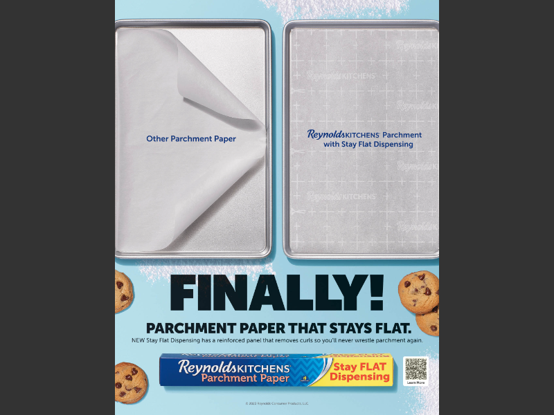 How to Use Stay Flat Dispensing Parchment Paper