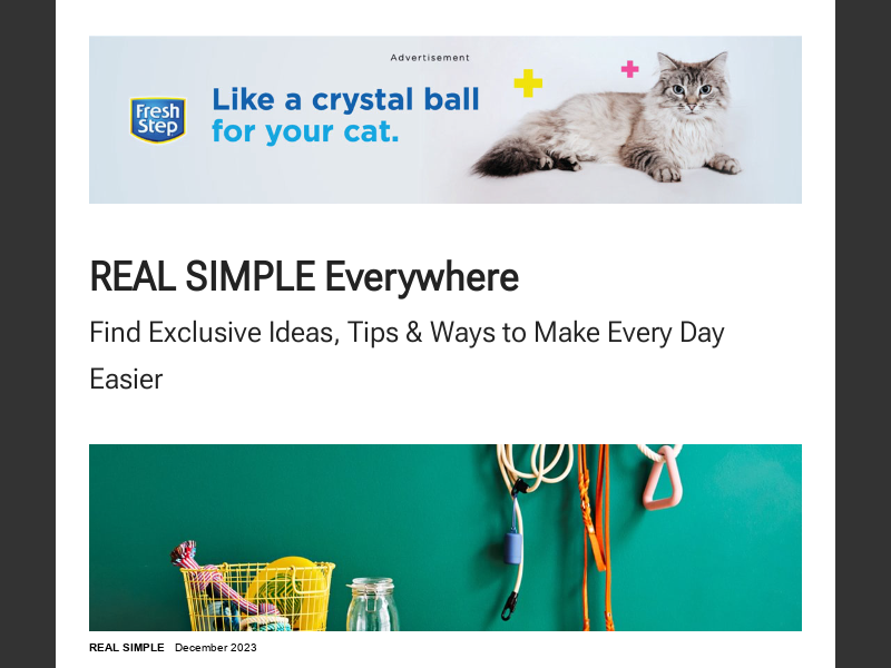 Real Simple (@real_simple) • Instagram photos and videos