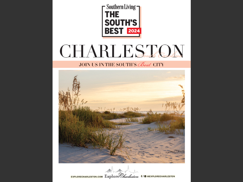 Southern Living April 2024Charleston Ad 2