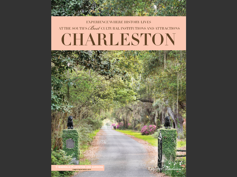 Southern Living April 2024Charleston Ad 3