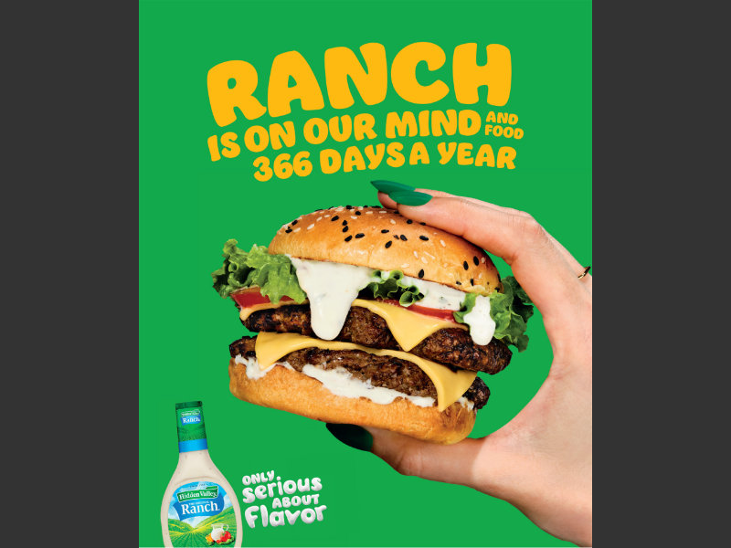 Ad For Ranch Real Simple - June 2024Ranch Ad